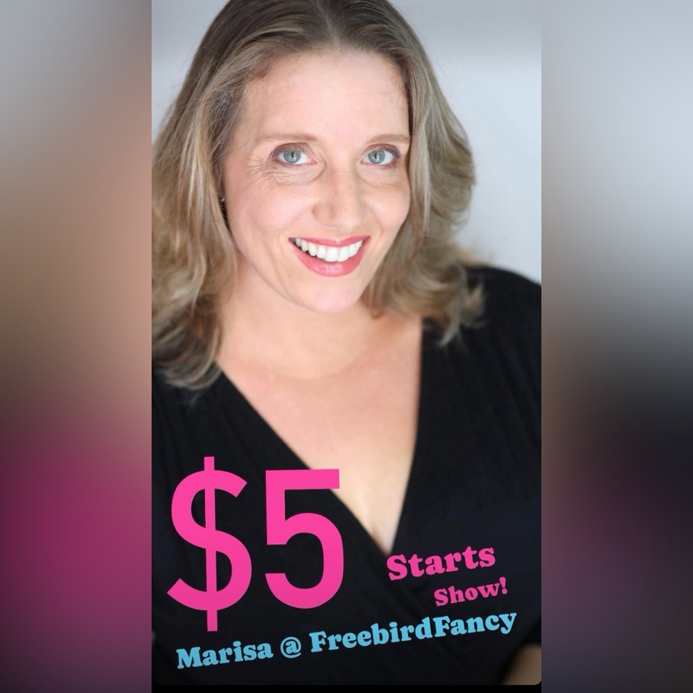 🌸Marisa is LIVE! $5+Starts Show! Join Now for some Fun & Fab Finds!!🌸 - Picture 6 of 10